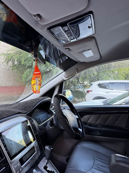 Продается Toyota Alphard