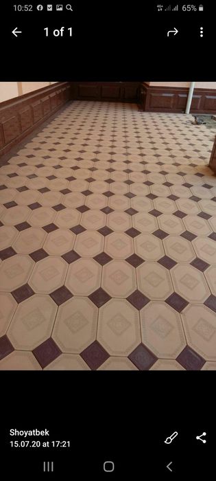 Брусчатки Хайтек