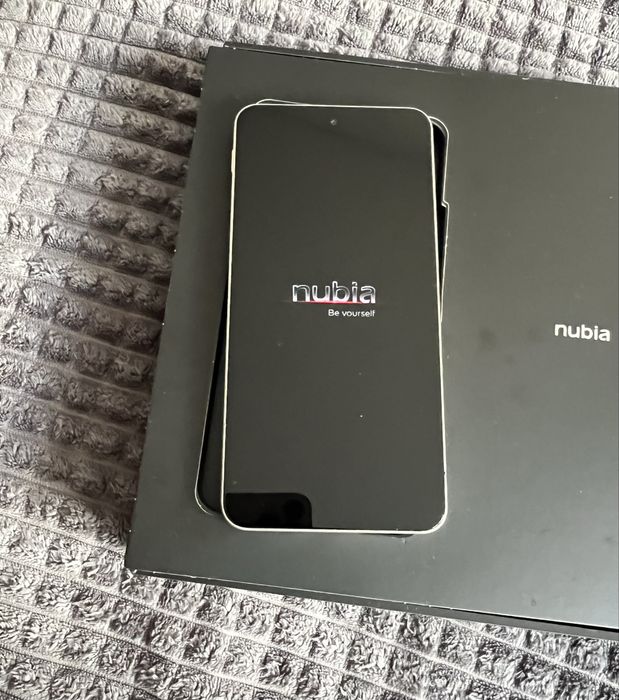 Nubia green ultra 2 focus