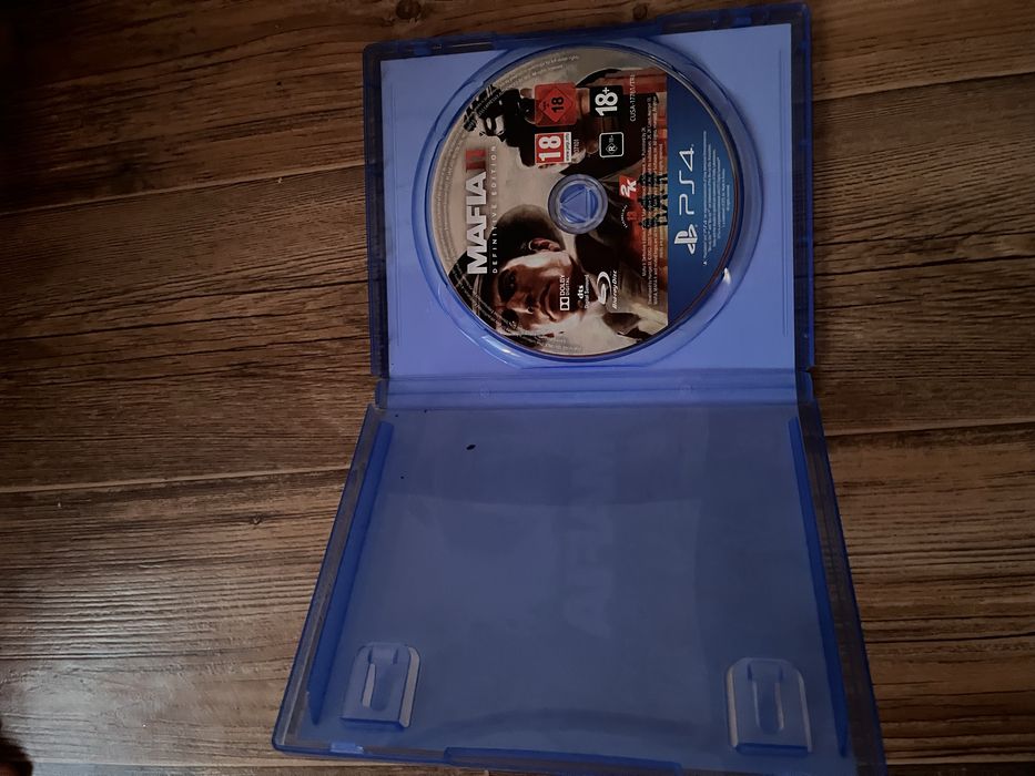Диск для Ps4 продаю СРОЧНО!