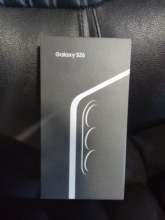Samsung S26. Новый(512гб)
