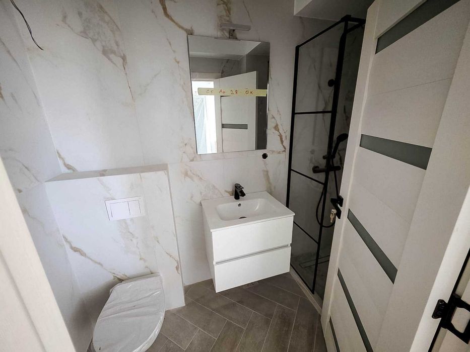 Apartament 3 cam, bloc nou in Copou! Intabulat, se acc Credit!