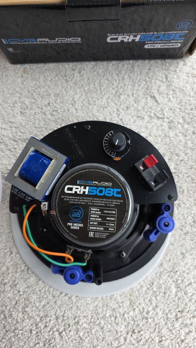 Потолочные колонки