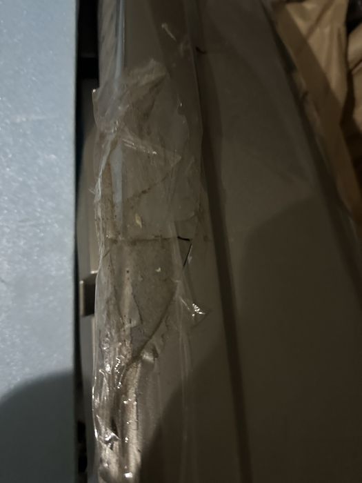 Бампер на lada largus