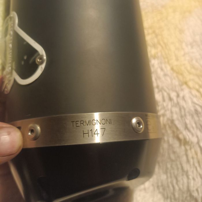 Продавам ауспух TERMİGNONİ за мотор