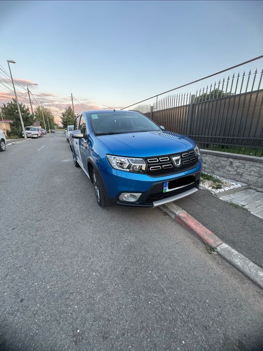De vanzare Dacia Logan Stepway 2020
