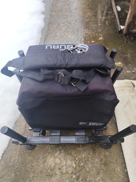 Vând modularul Guru Rive st 8