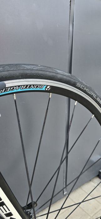 Карбон шосейка TREK Madone tree series 2x10 M разм.