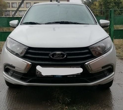 Продается Лада гранта механика