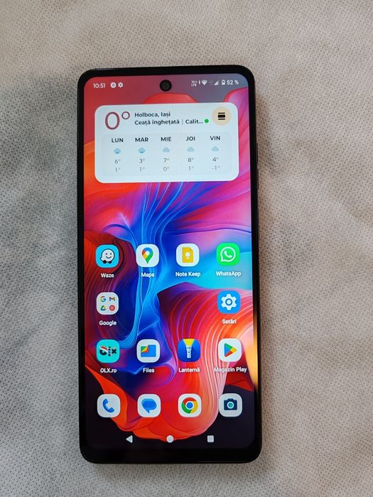 Telefon motorola motoG04