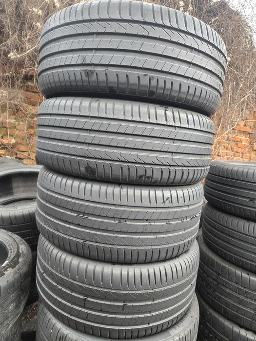 255 40 18 и 225 45 18 Pirelli летни.