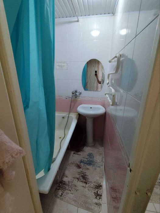 Квартира 3 хона 4 хона қилинган.