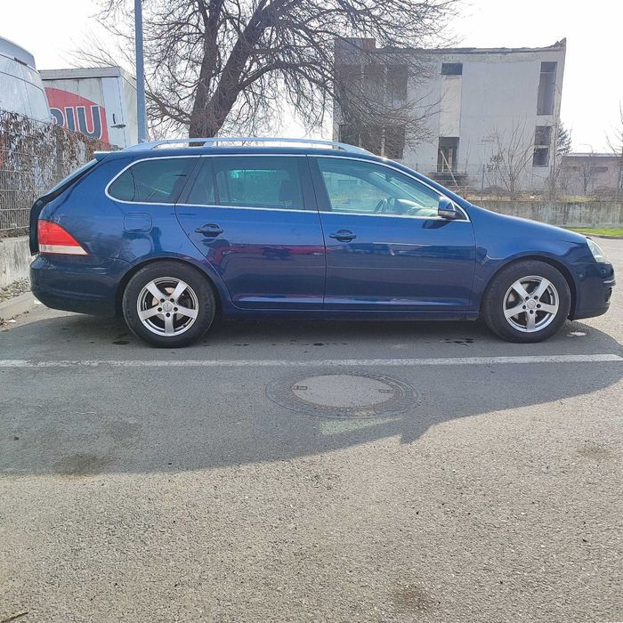 Vând VW Golf 5 Break 1,4 TSI an 2009 stare impecabila