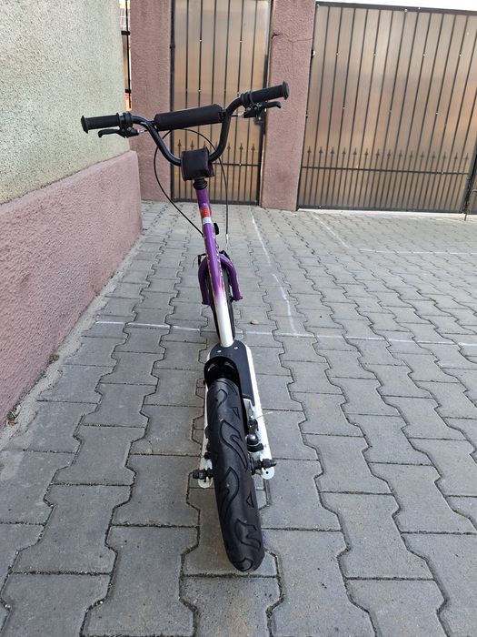 Trotineta Bikestar copii 5-7 ani , roti 12