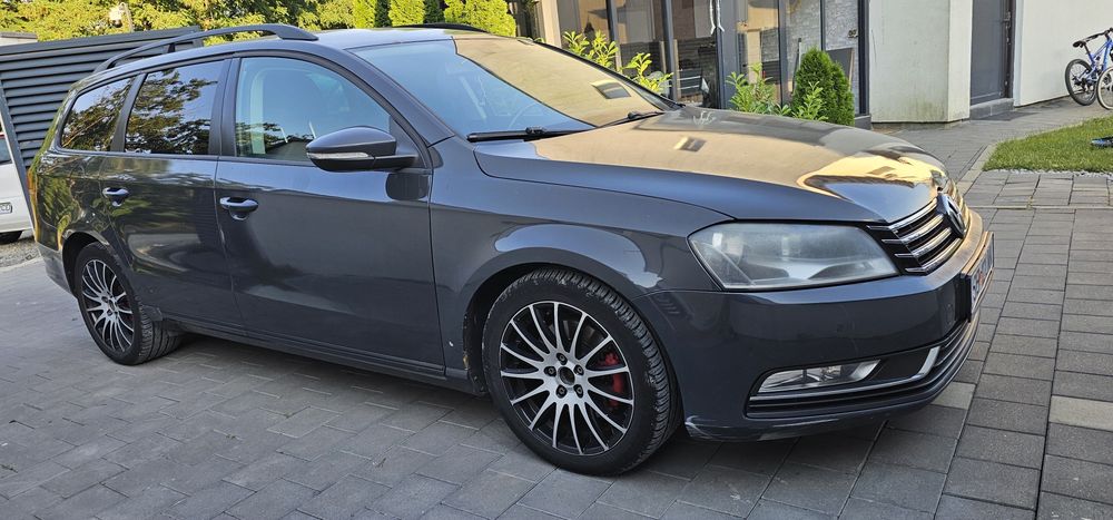 VOLKSWAGEN Passat 2012 — imagine 4