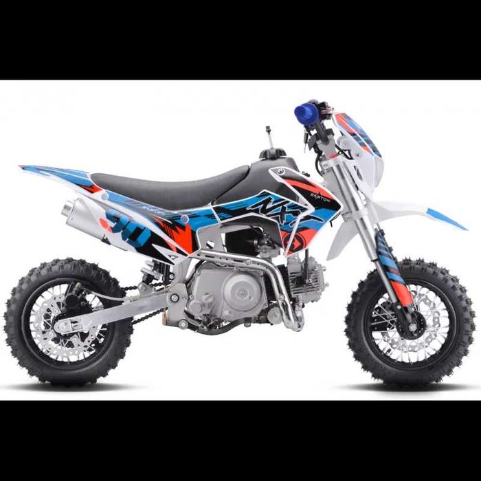 Детски мотор Barton NXT90 ЛИЗИНГ