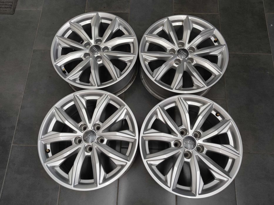 Джанти 17 - Audi Q5 (2017-)