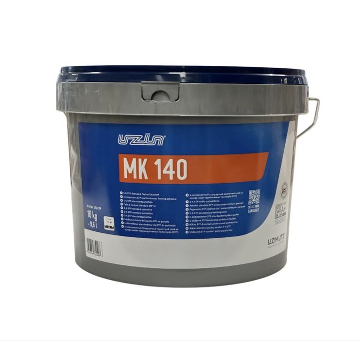 Adeziv pe bază de ulei pentru parchet Uzin MK 140