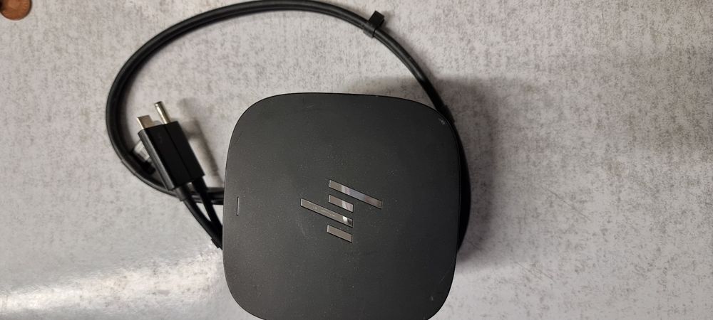 docking station Dell, hp