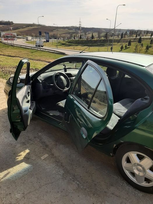RENAULT Megane 2001 — imagine 5