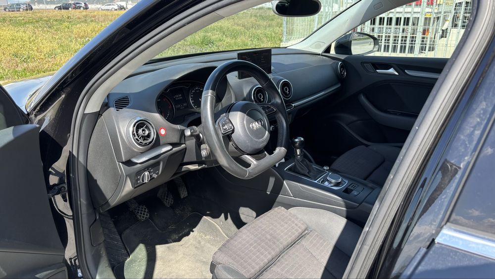 Audi A3 2014 150cp Limuzina