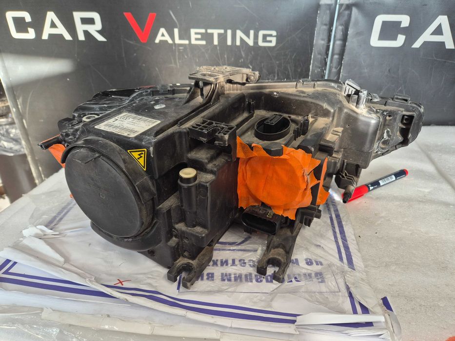 Фар фарове Audi A5 8T 8F S5 RS5 ксенон ляв far farove Ауди А5 8Т 8Ф С5 РС5 xenon USA
