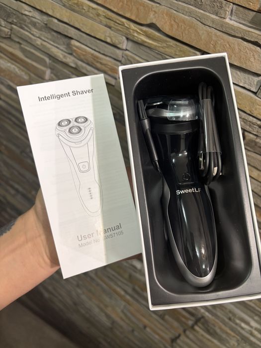 Aparat de Ras SweetLF Nou / O77I46I478