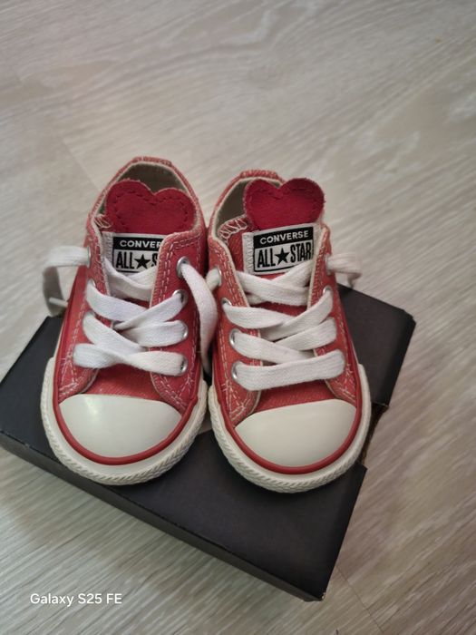 Converse кецове 19 номер