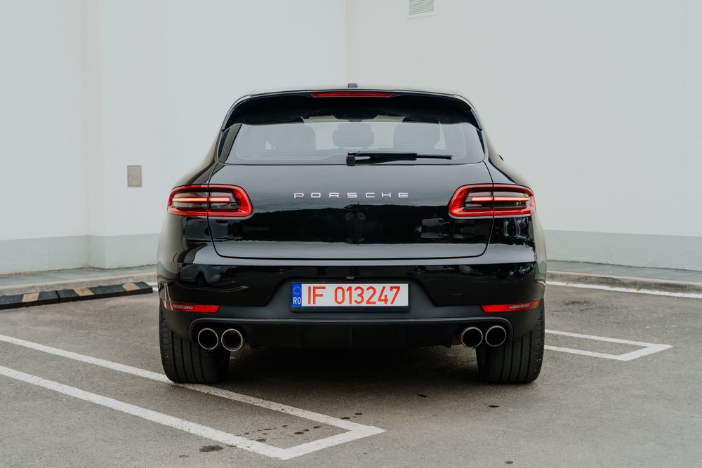 Porsche Macan S  340cp
