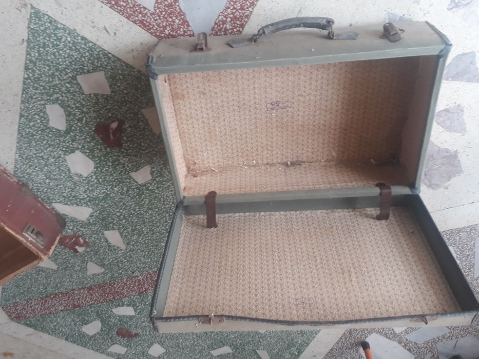 Ретро куфари от 1956г.