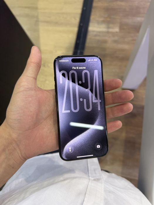 Iphone 15Pro 128gb