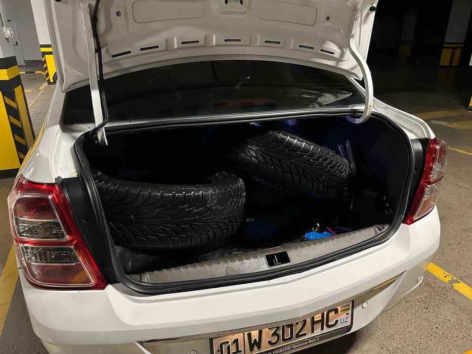 Кобальт 2016 год