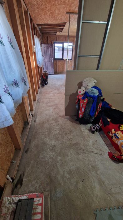 Vând Teren +fundație-Comuna Berceni- Primăveri-Kogălniceanu