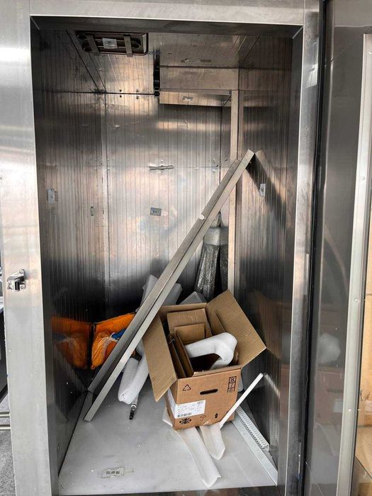 Расстоечный шкаф, электрический