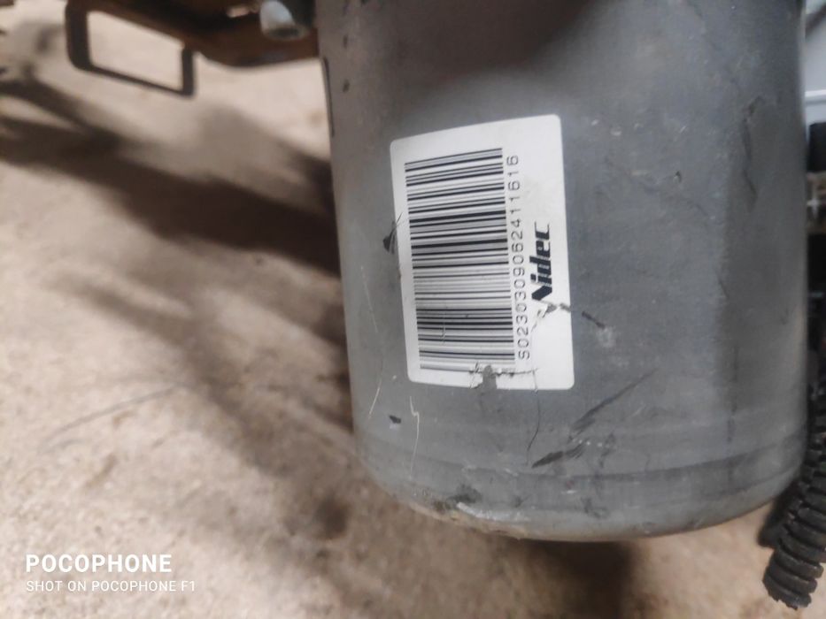 Ел Хидравлика/Кормилен прът Nissan Qashqai/Нисан Кашкай 2008г.