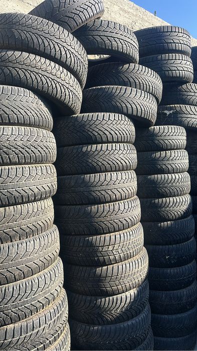 Шины 225/60/18 и 235/55/18