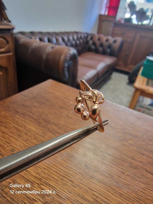 ‼️РУСКО ЗЛАТО‼️ Заложна къща Галерия 65 - Златен пръстен