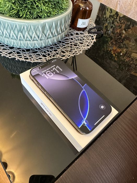 Iphone 16 pro - 1TB