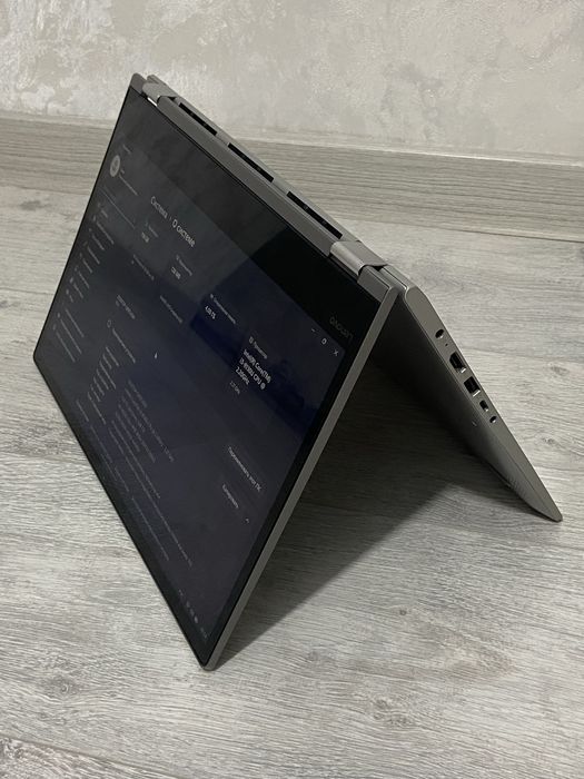 Lenovo YOGA ssd 128 ram 4
