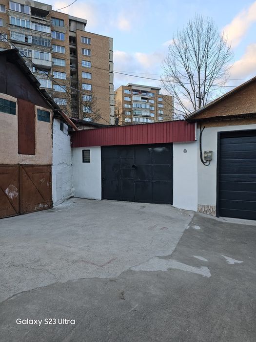 Garaj valea lupsească zona A
