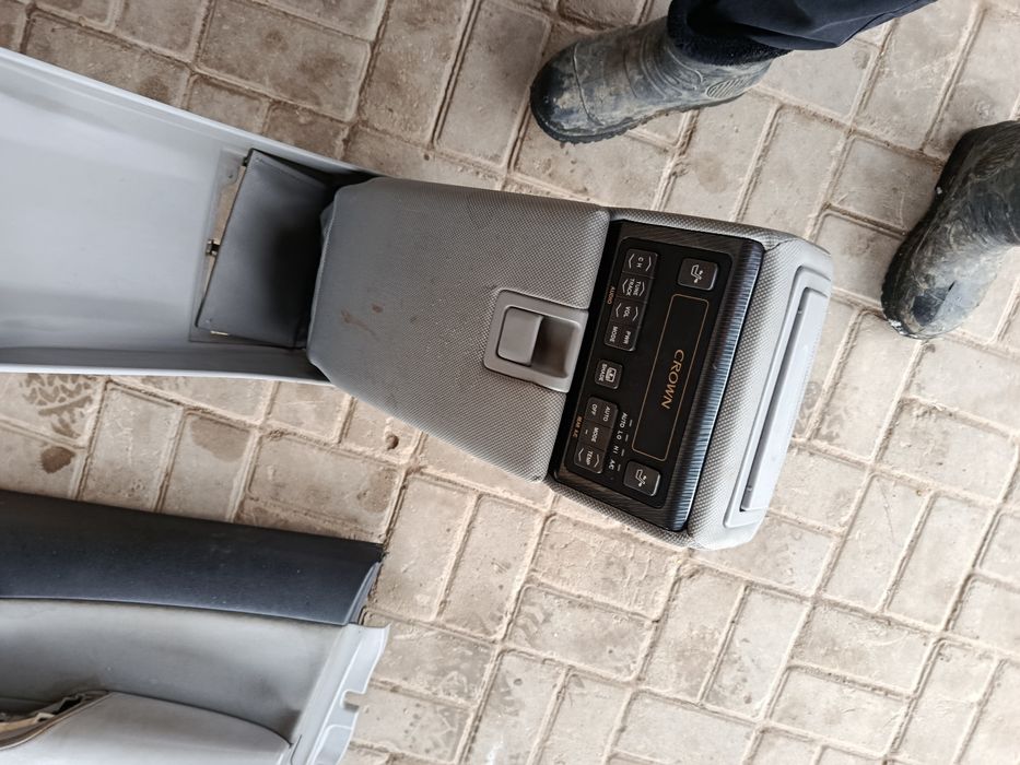 Салон краун комплект