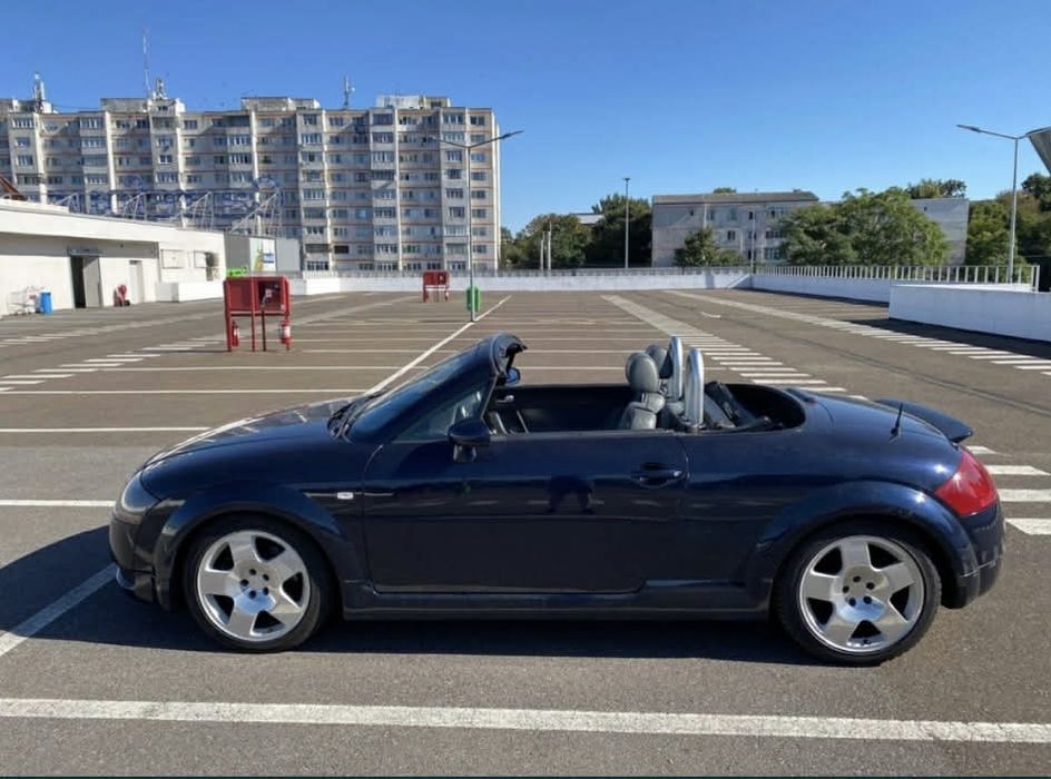 Vand sau schimb Audi TT Cabrio