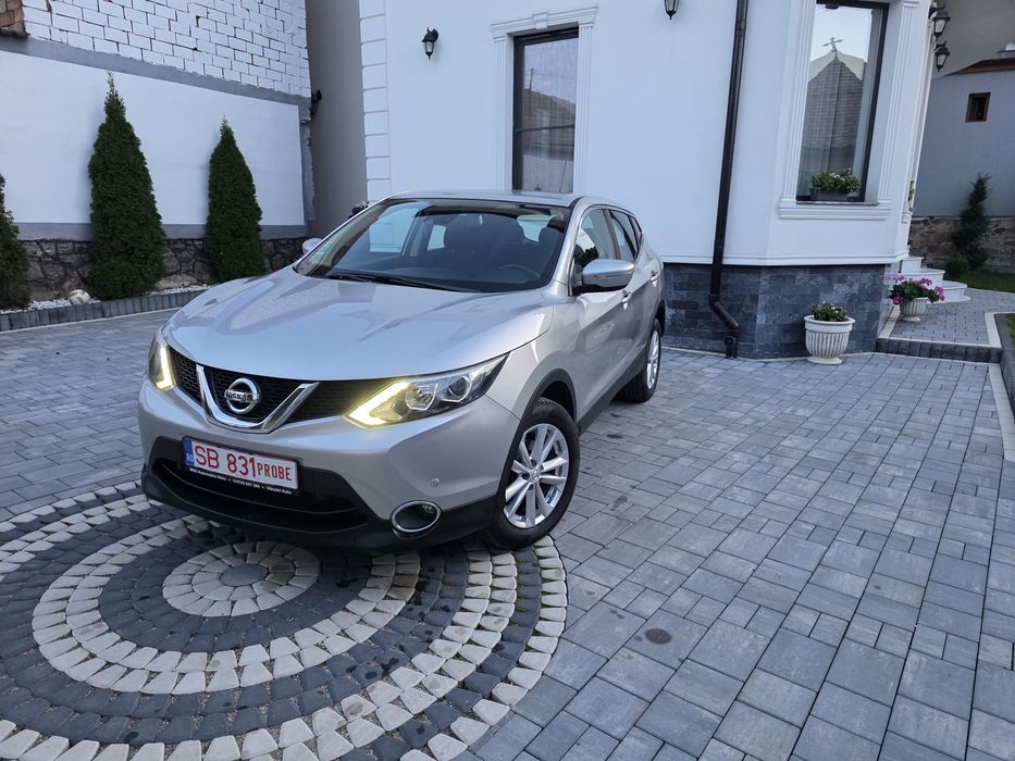 NISSAN Qashqai 2015 — imagine 2