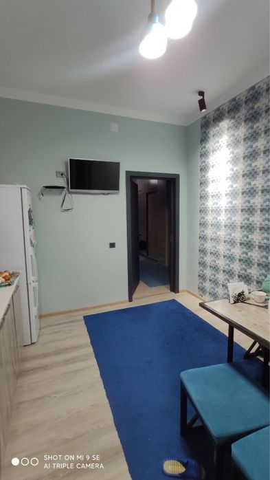 Продаю квартиру в центре Нукуса . Квартира с Евро ремонтом с