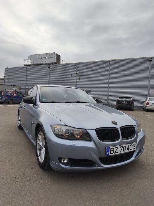 Vând Bmw e90  LCI  !VOLAN ÎNCĂLZIT !