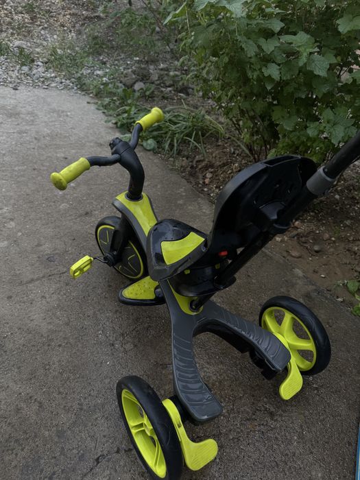 Трехколесный велосипед детский