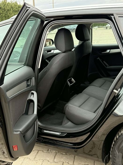 Audi a4 b8 an 2010 E5