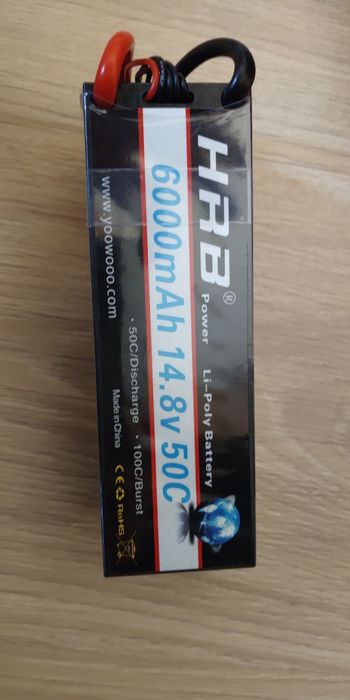 Baterie LiPo 3S LiPo 4S