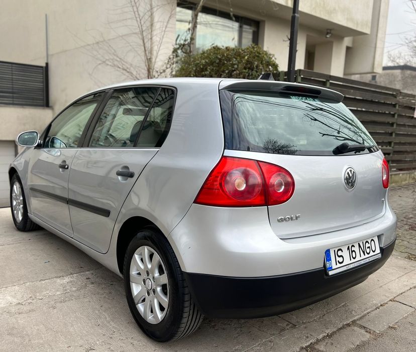 VW Golf 5 /// Euro 4 ///