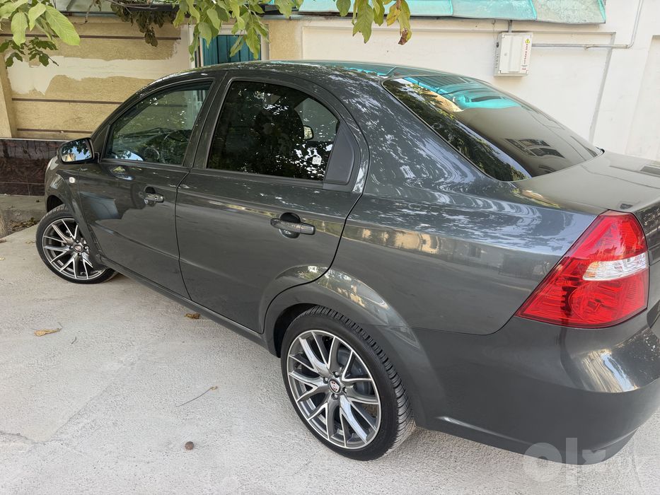 Nexia 3 poz 4 2022 г